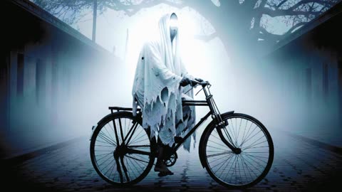 Ek bhoot cycle wala