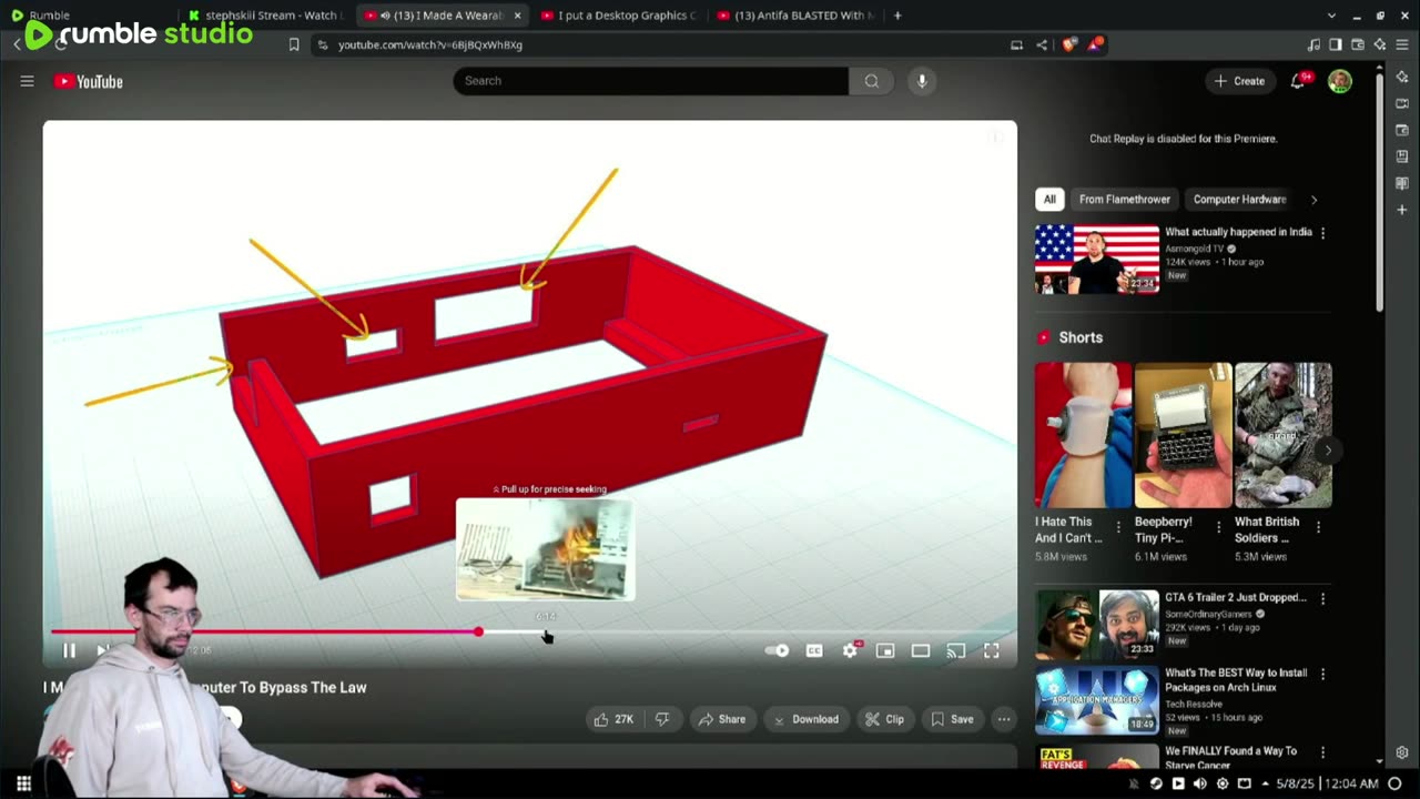 PC STILL WORKS XD