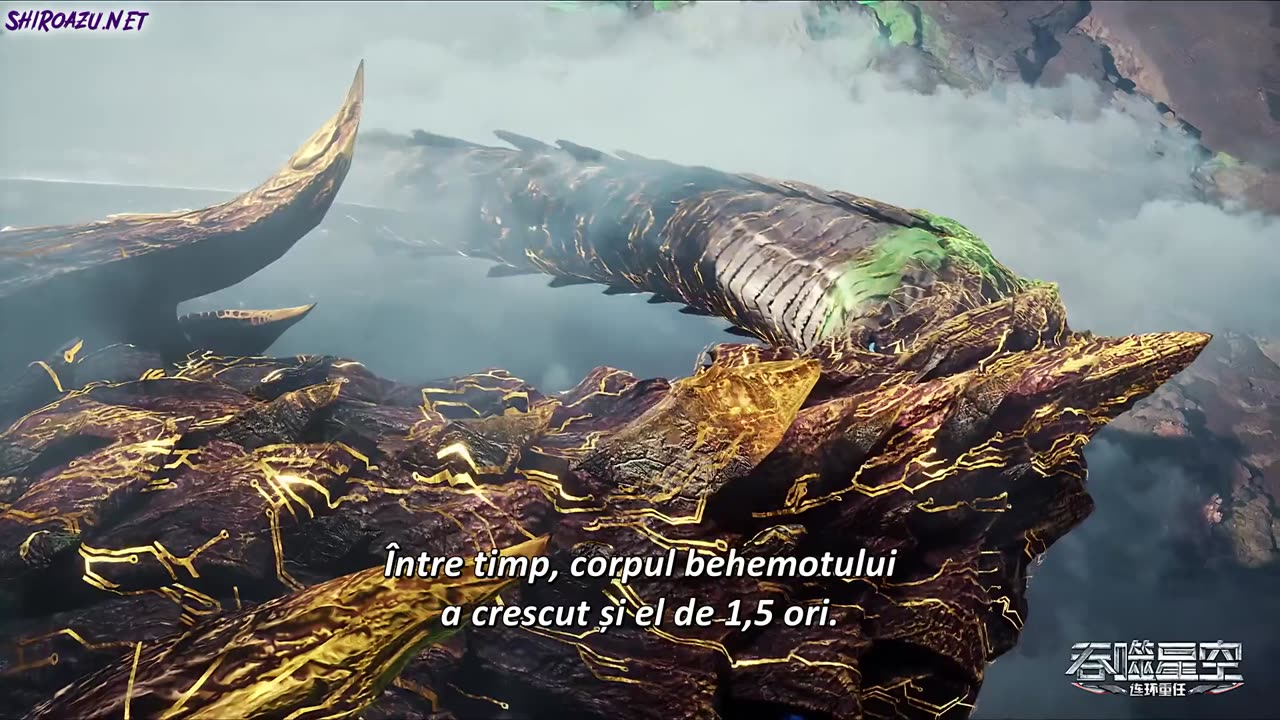 Swallowed Star Ro Sub Ep.171