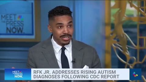 RFK Jr. Alleges Autism Data Coverup, DOJ Conducts Largest Healthcare Fraud Takedown Ever