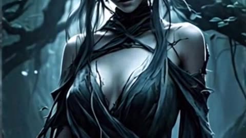 Top 5 things about Onibaba A Japanese vengeful spirit #realknowledge #viralvideo #horrorstory