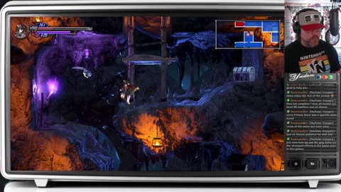 Bloodstained: Ritual Of The Night ~ Picked by @acherondraegan via bits cheer