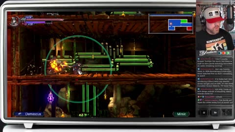 Bloodstained: Ritual Of The Night ~ Picked by @acherondraegan via bits cheer