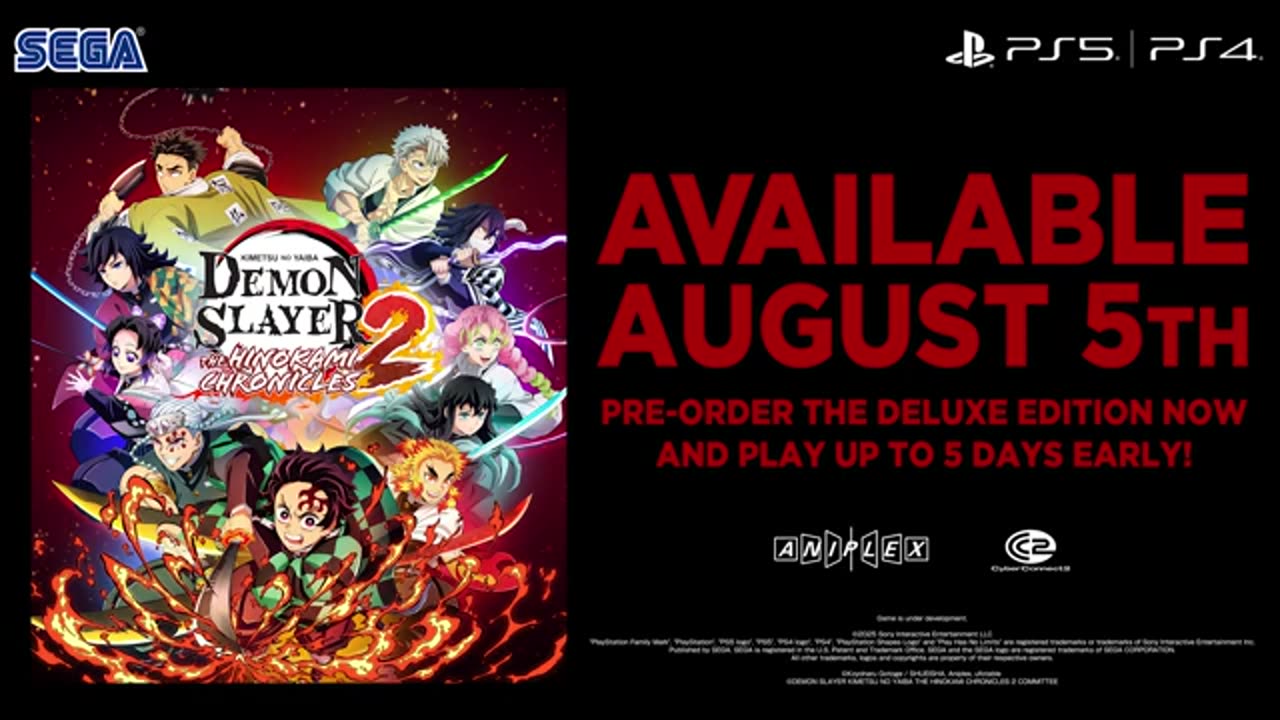 Demon Slayer - Kimetsu no Yaiba- The Hinokami Chronicles 2 - New Features Trailer ｜ PS5 & PS4 Games