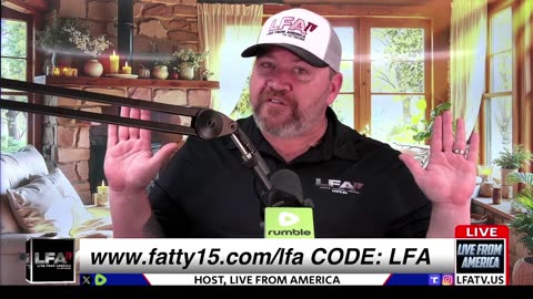 PRESIDENT TRUMP LIVE - LOUD MAJORITY LIVE
