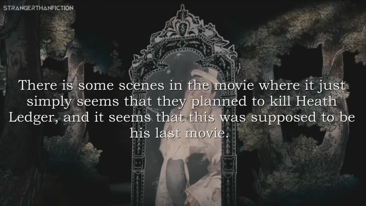 MYSTERY Behind Heath Ledger "THE JOKER" - An Open SECRET! (2018 - 2019)