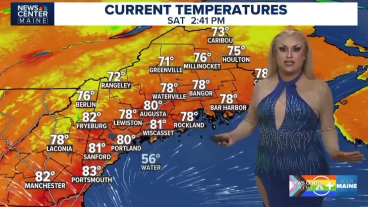 MAINE 🤘 HONEY 🤪