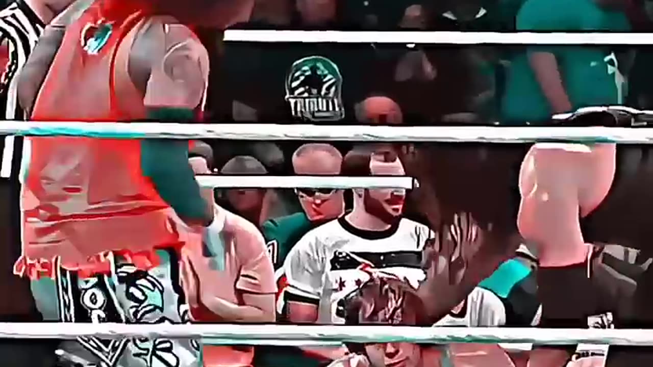 Roman Reigns attitude