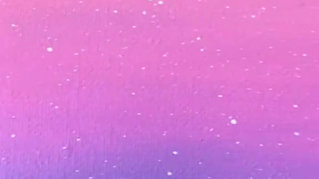 Easy DIY Painting | Simple Aesthetic Video Art