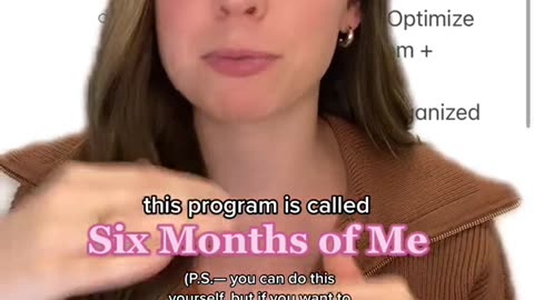 Self improvement
