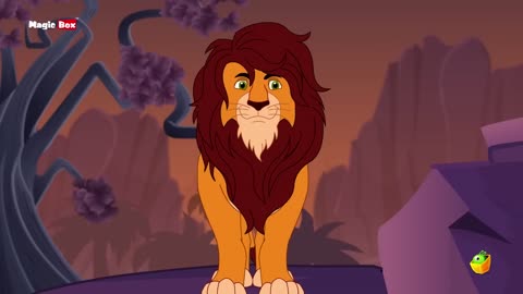 Do not Trust Anybody -Moral Stories for Kids - Children's ToontalesKids