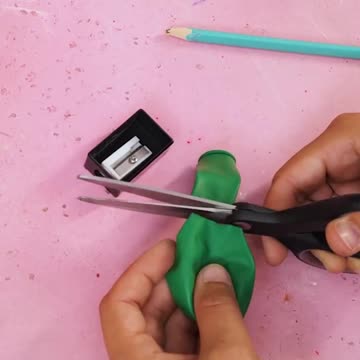 No mess, no stress🎈