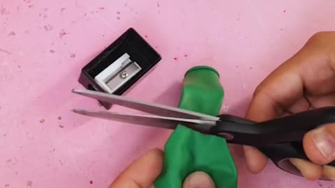 No mess, no stress🎈