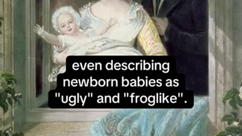 Trending: Queen Victoria and pregnancy! #history #art