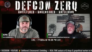DEFCON ZERQ EP017: Tesla Tech, Ancient Power & The Fight for Human Consciousness