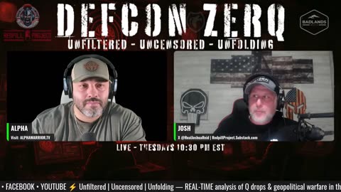 DEFCON ZERQ EP017: Tesla Tech, Ancient Power & The Fight for Human Consciousness
