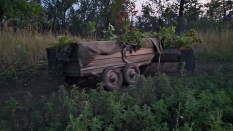 🖥️🚚 Ukraine Russia War | Russia's Varan UGV Supply and Logistics | RCF