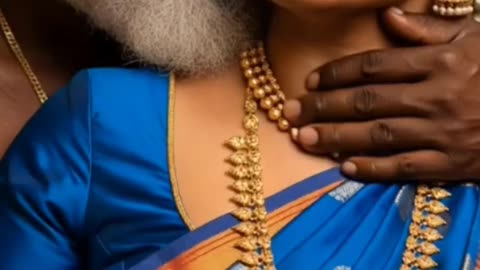 Bhabhi’s Bold Romance in South Indian Style 💙🔥 