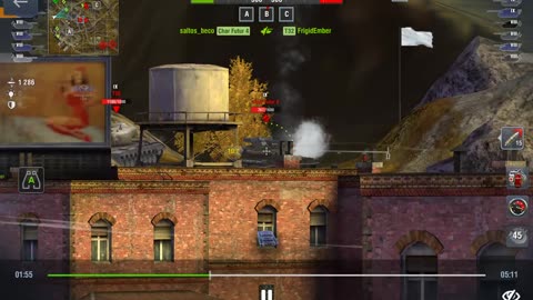 Time to get out the looooooong range