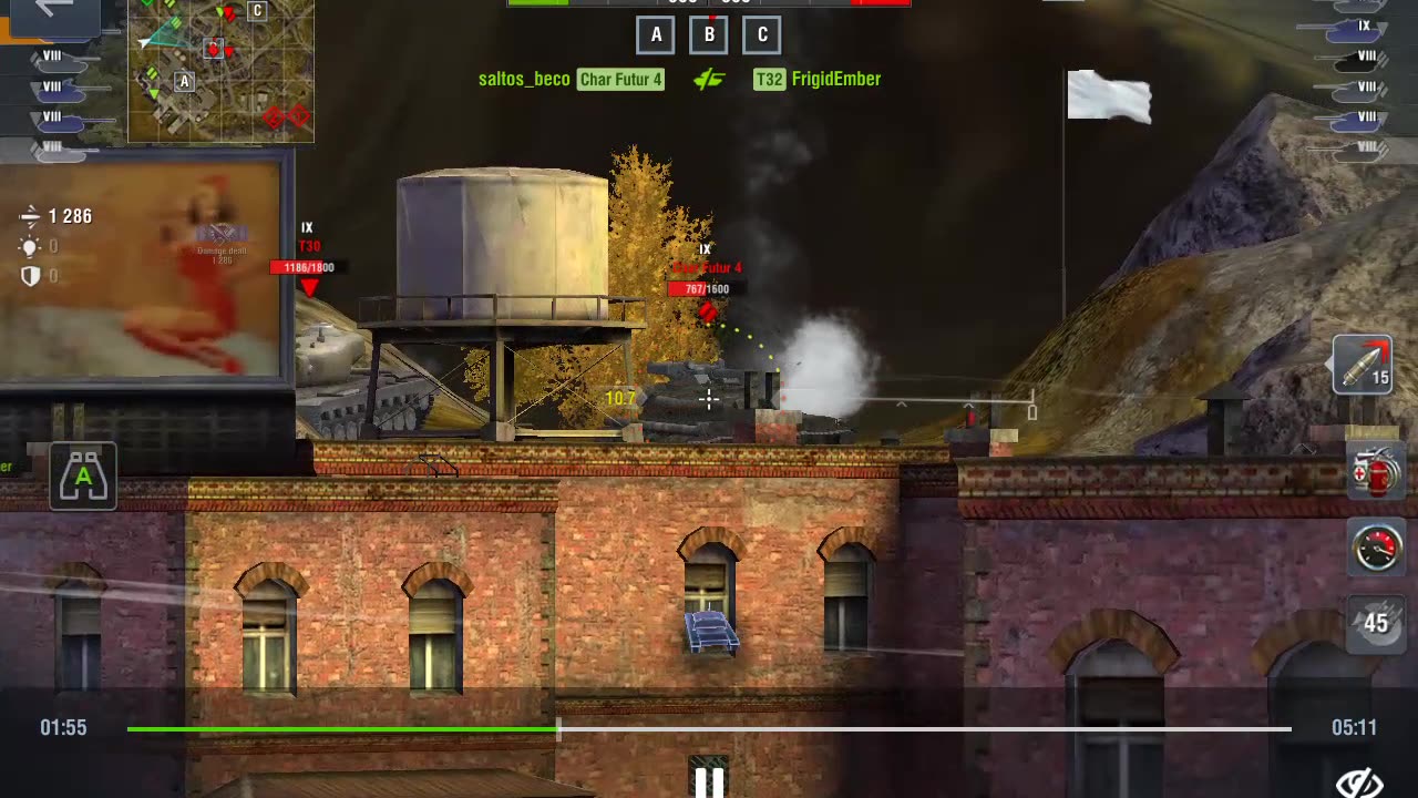 Time to get out the looooooong range