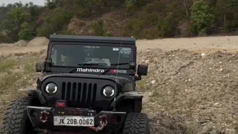 Offroding
