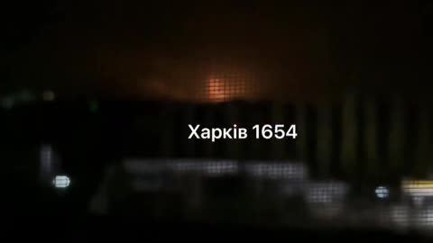 Kharkiv. About 17 explosions in the city.