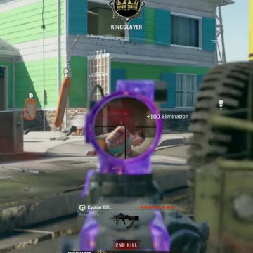 DEATH MACHINE VS ARCH ANGEL - CALL OF DUTY: BLACK OPS 6 PS4