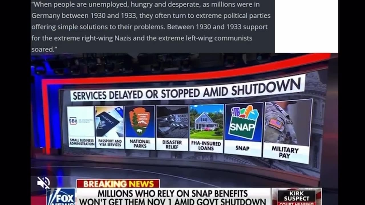 (Military) + (POTUS) + (The people) = Keystone