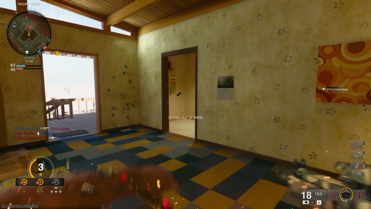 Call of Duty Black Ops 6 Multiplayer - Nuketown - Overdrive