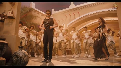 Arabic Kuthu - Video Song | Beast | Thalapathy Vijay | Pooja Hegde | Sun Pictures | Nelson | Anirudh