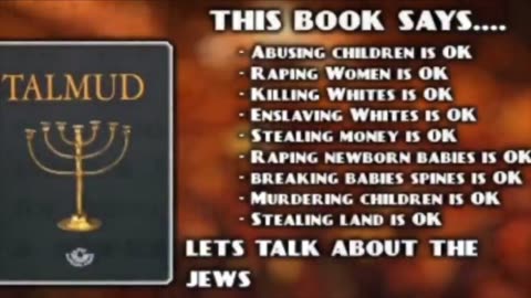 LOXISM: Jewish Hatred For Non-Jews