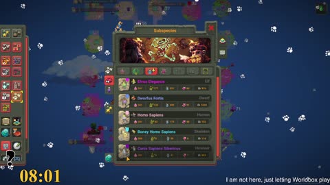 WorldBox: God Simulator (I'm not here) Grinding