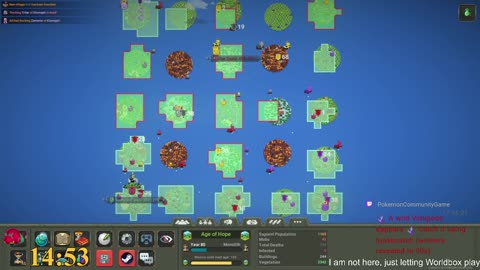 WorldBox: God Simulator (I'm not here) Grinding