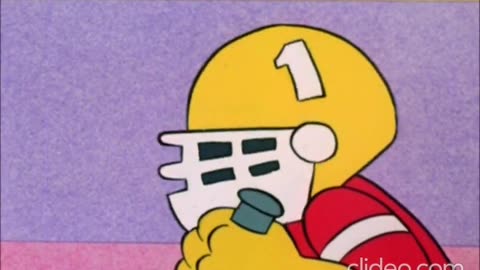 Danger Mouse - Four Heads Are Better Than Two - Spanking