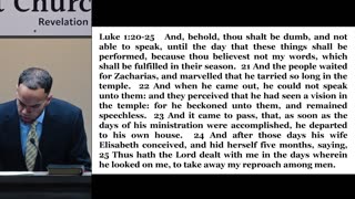 Your Prayer is Heard: Luke 1:1-25 Explained