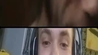 Cyraxx live on FB. "Faggot Buddy Troll interviews Cyraxx". 7/2/2025.