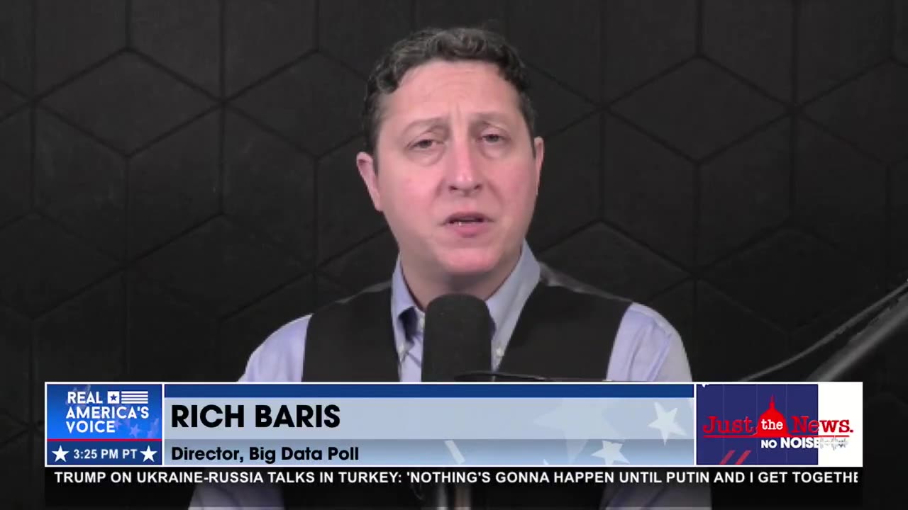 ‘They better be careful’: Pollster Rich Baris blasts GOP for underwhelming performance