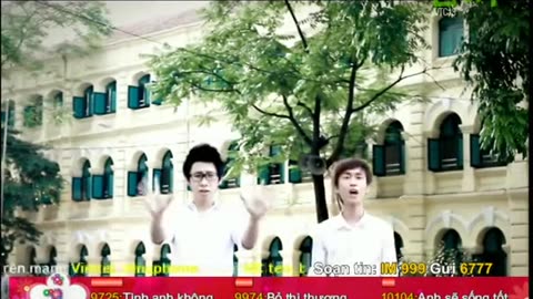 Tạm Biệt Nhé-Lynk Lee ft. Phúc Bằng (On the iTV)