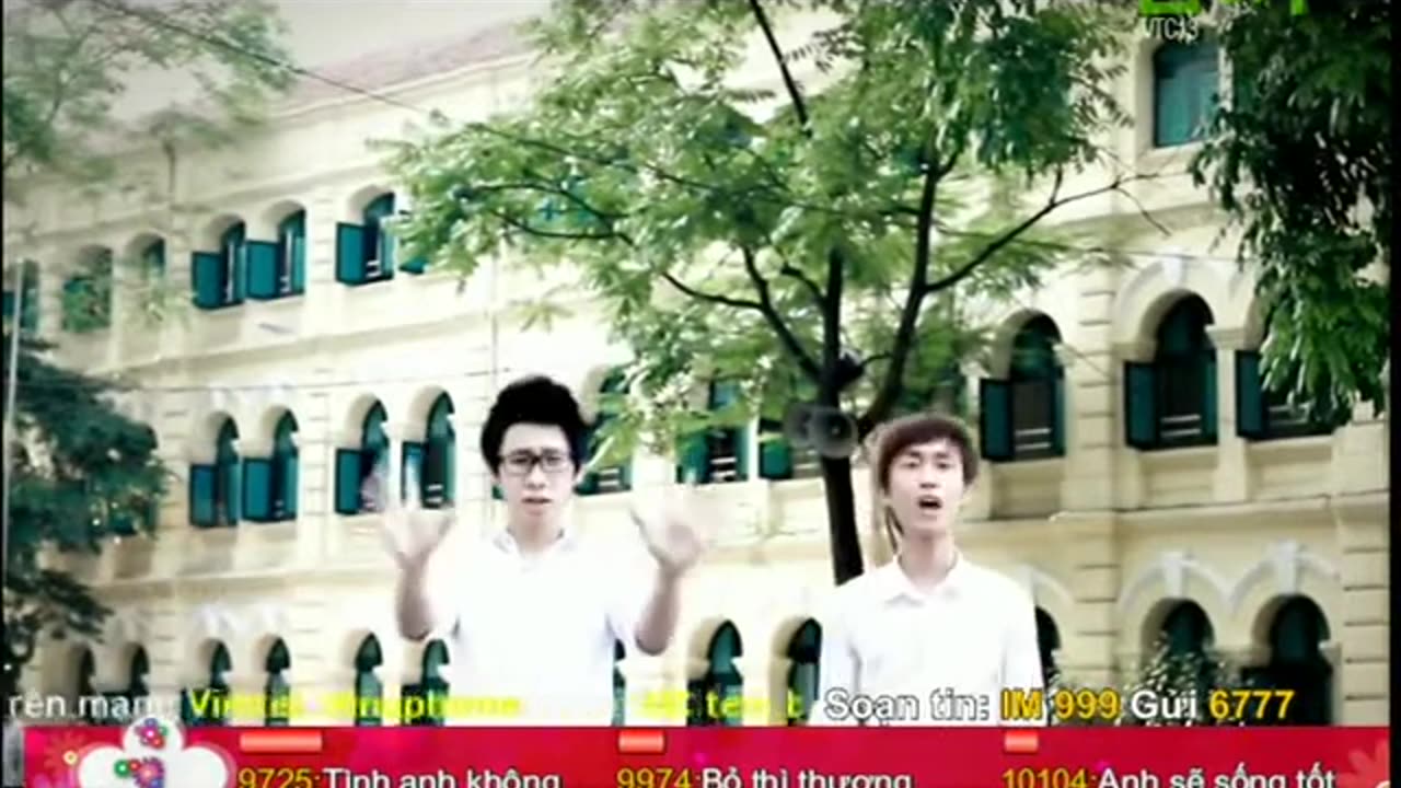 Tạm Biệt Nhé-Lynk Lee ft. Phúc Bằng (On the iTV)