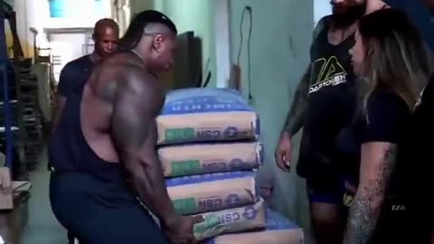 Natural Strength Vs Gym Bros