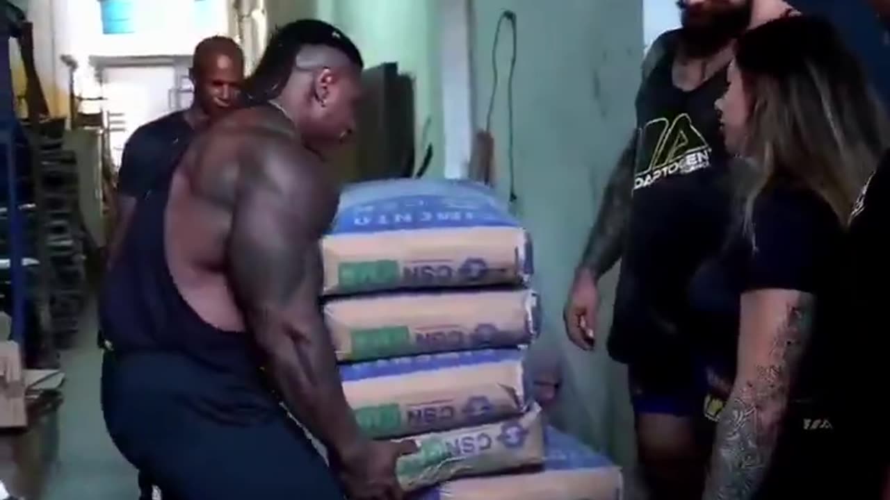 Natural Strength Vs Gym Bros