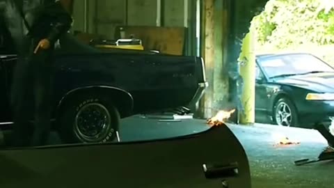 human destruction shot