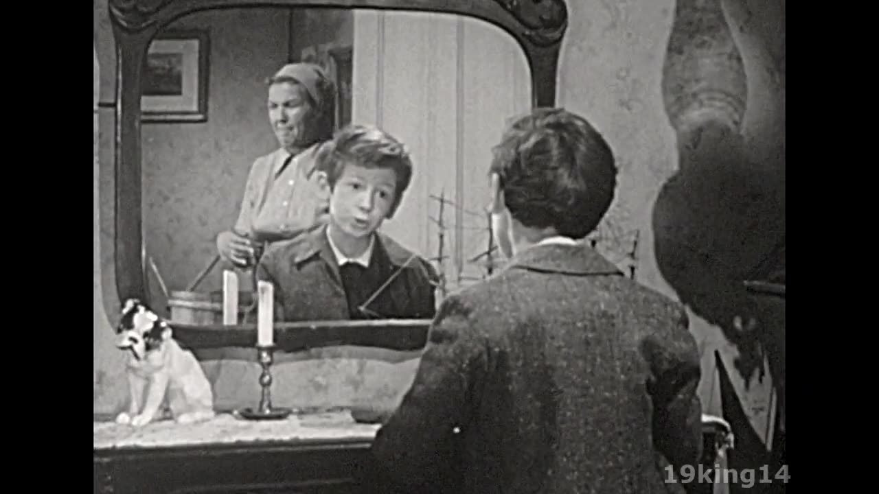 1958 - Buckskin - The Gold Watch