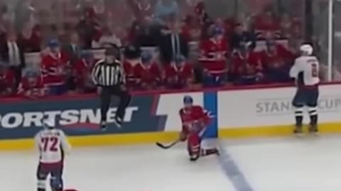 Into the Canadian bench
