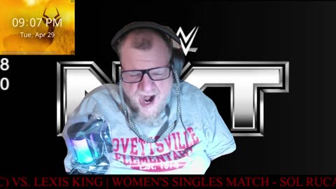 WWE NXT WatchAlong - April 29, 2025