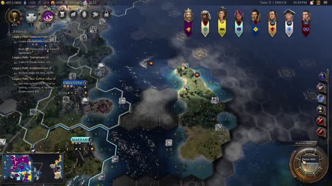Bulgaria is Broken NGL - Sid Meier's Civilization 7!