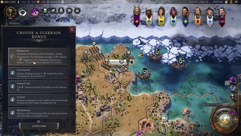 Bulgaria is Broken NGL - Sid Meier's Civilization 7!