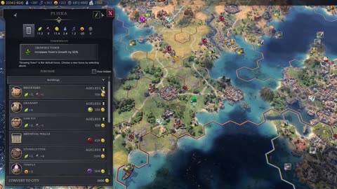 Bulgaria is Broken NGL - Sid Meier's Civilization 7!