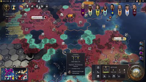 Bulgaria is Broken NGL - Sid Meier's Civilization 7!