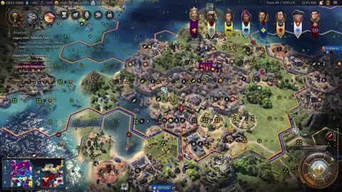 Bulgaria is Broken NGL - Sid Meier's Civilization 7!